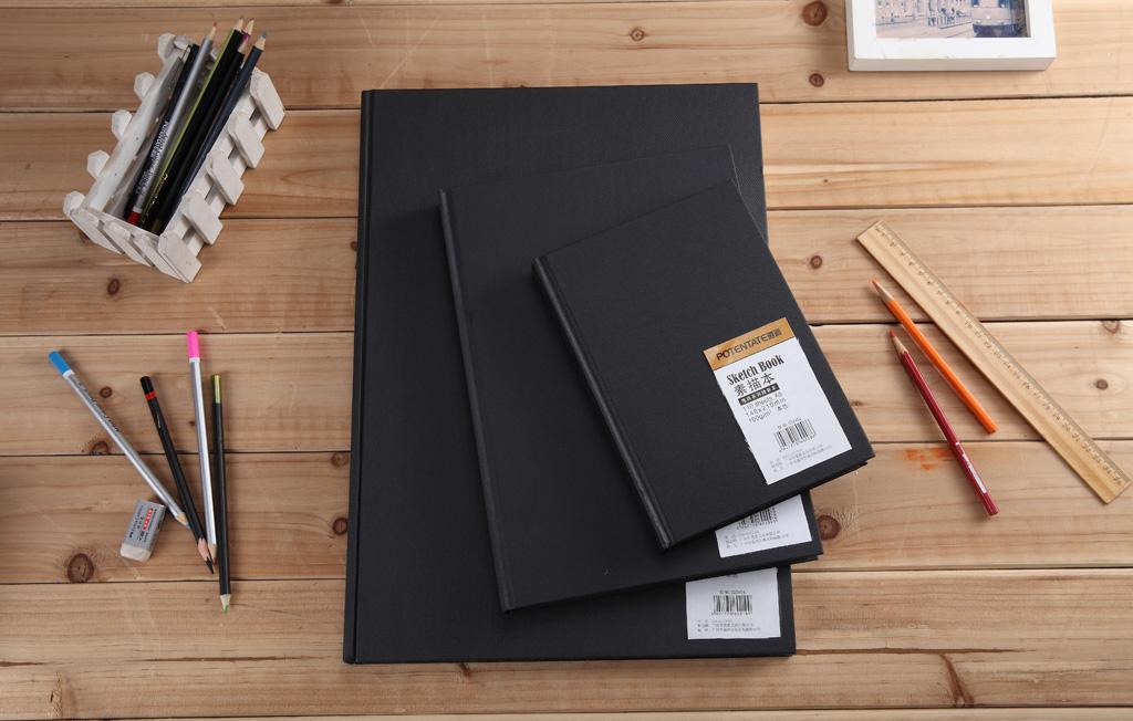 Sketchbook POTENTATE 110 tờ 100gsm