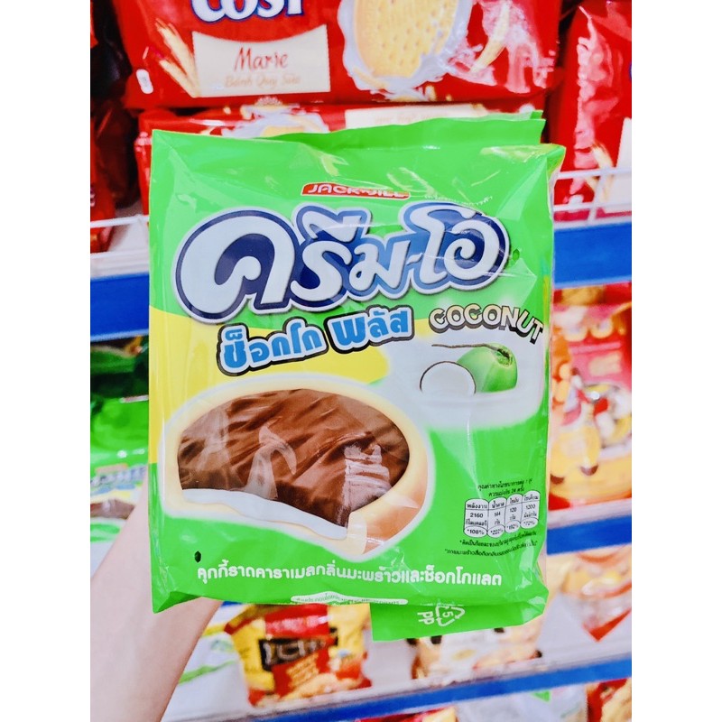 Bánh Cream-O Thailand