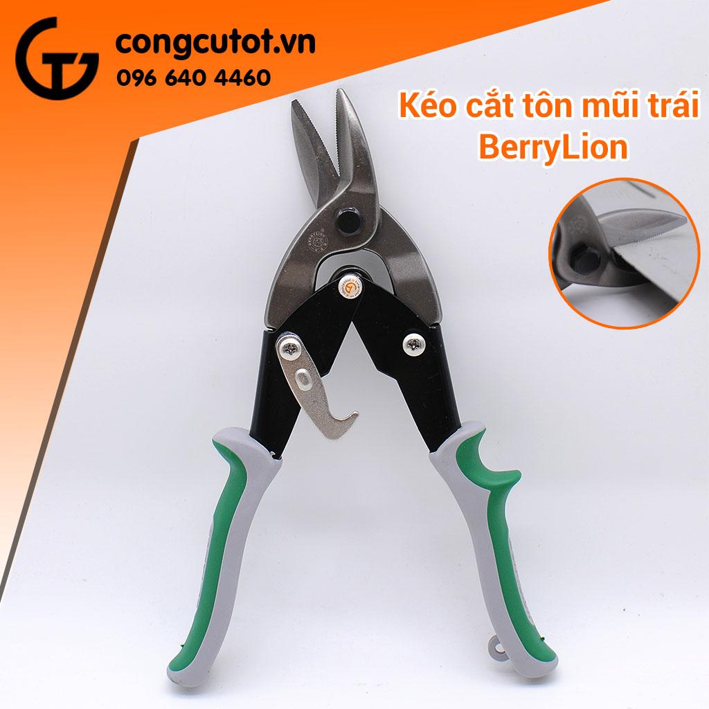 Kéo cắt tôn Berrylion