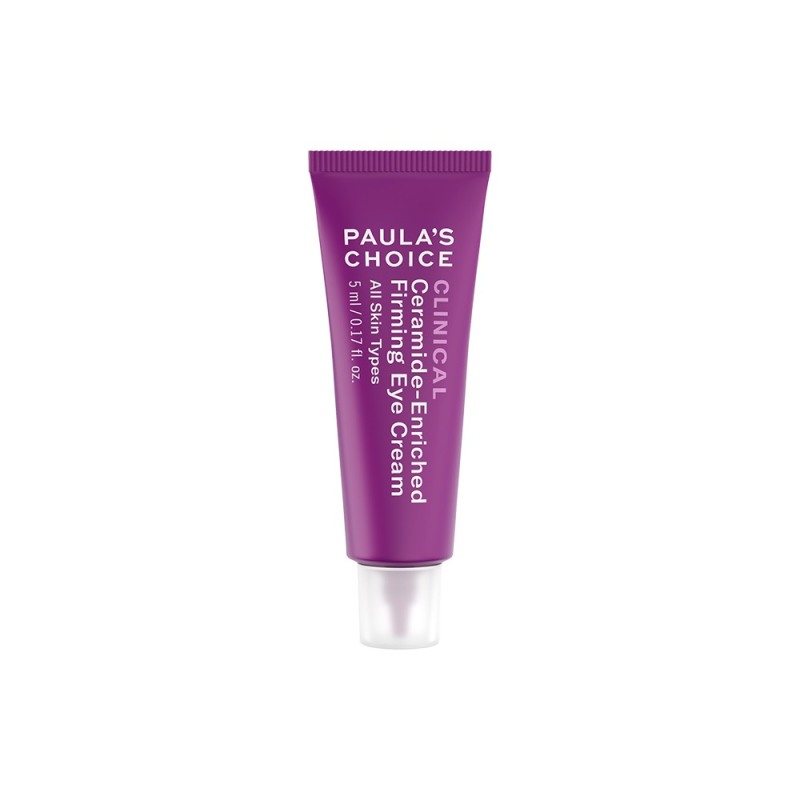 MINI SIZE KEM DƯỠNG MẮT PAULA’S CHOICE CLINICAL CERAMIDE – ENRICHED FIRMING EYE CREAM 5ml - Bon91 Store giá rẻ