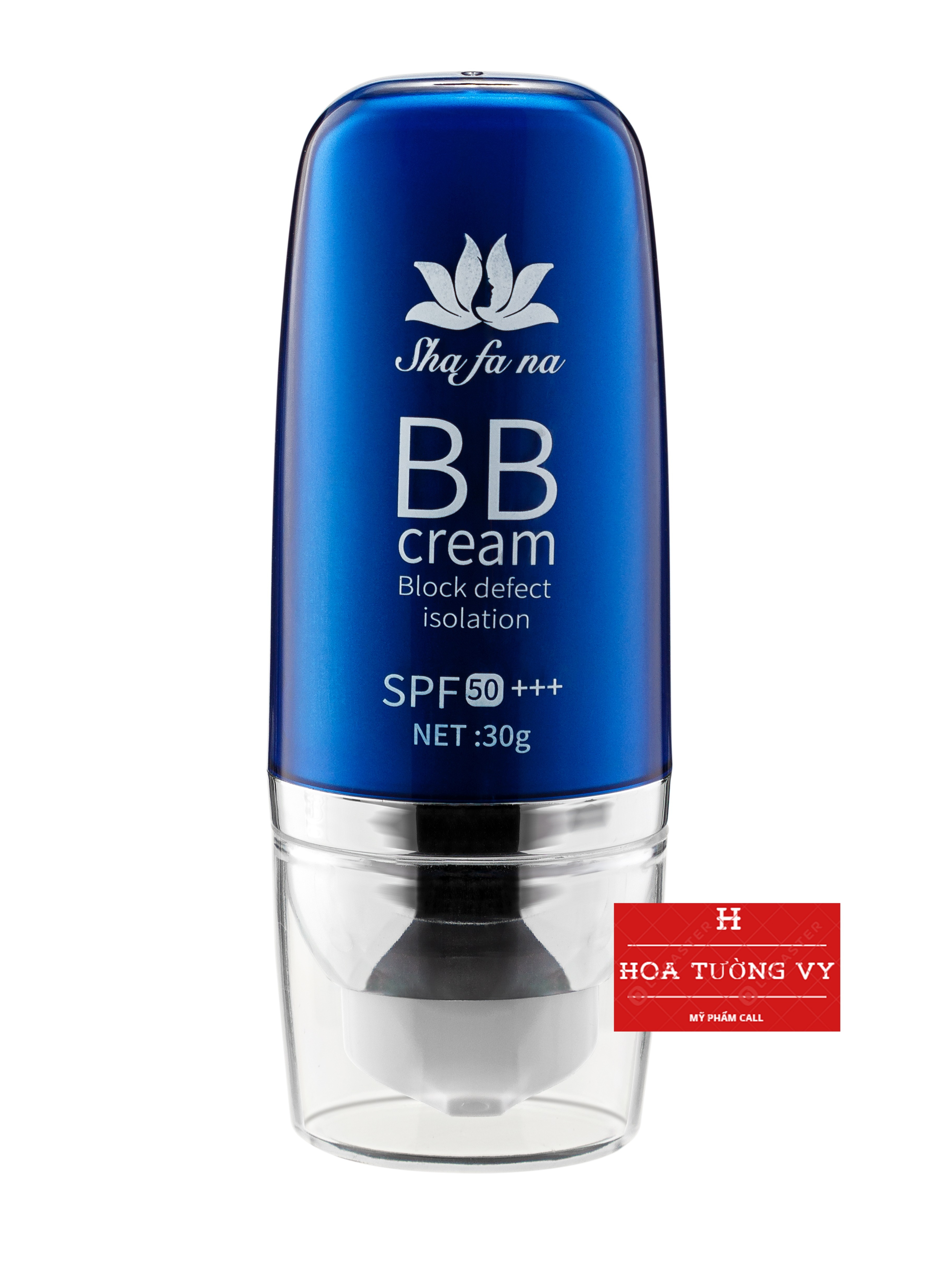 Bb Cream Block Defect Isolation kem chống nắng shafana