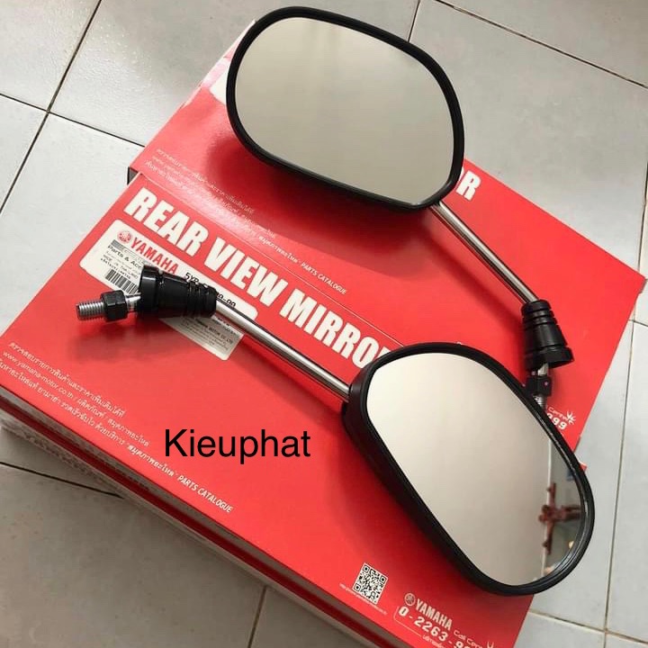 Kính Spark Zin Chính hãng  Gương chiếu Hậu Spark Giá 1 Cặp