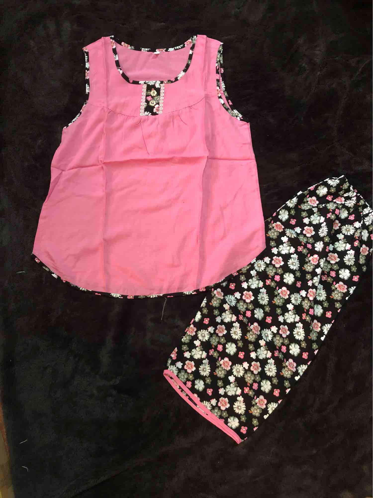 Bộ tole lửng thời trang (size 50-60kg)