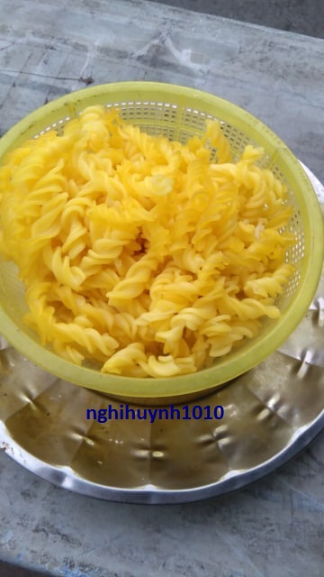 Nui xoắn 1kg