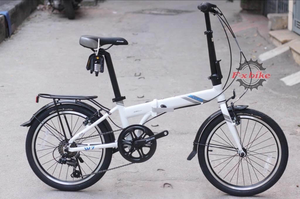 Xe Đạp Gấp XdS W7