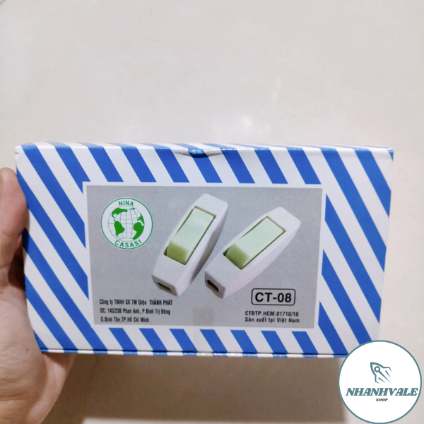 Công tắc treo, công tắc quả nhót VINA