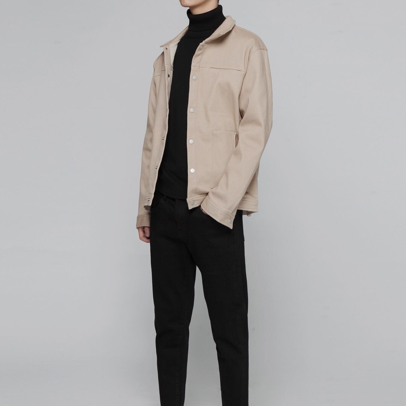 Áo Lót Lông Look Hela Jacket