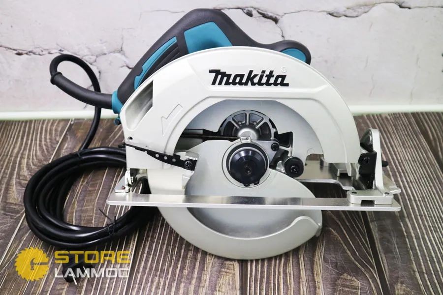 Máy cưa đĩa 185mm 1200w makita hs7600 - hàng chính hãng