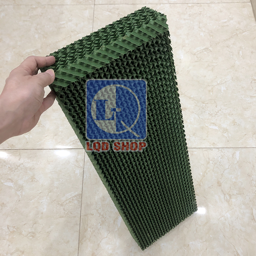 Tấm làm mát quạt hơi nước BOSS S-101