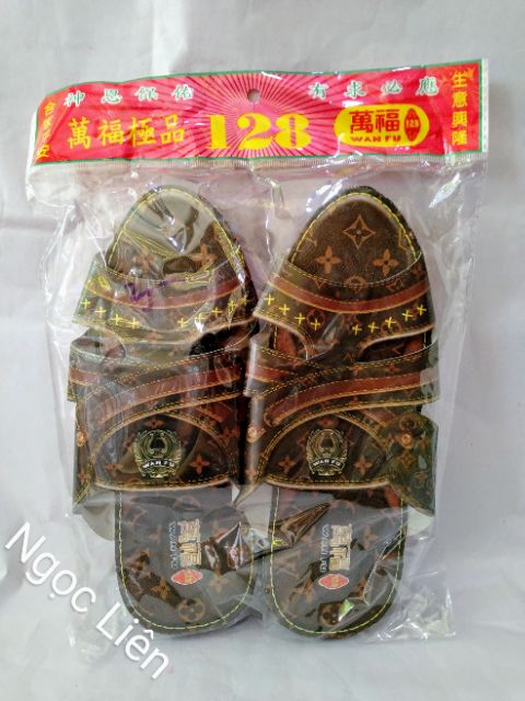 Hàng mã _ dép nam sịn