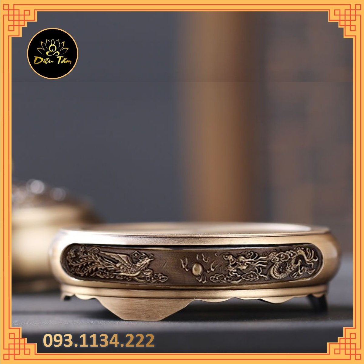 Dongs, bronze censer, bronze censer, Toad, encloam Lotus carved in solid bronze