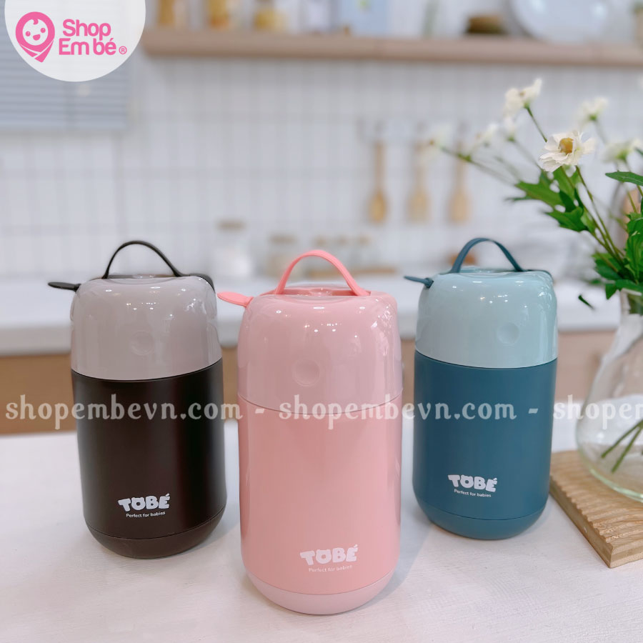 Bình Giữ Nhiệt Ủ Cháo ToBe