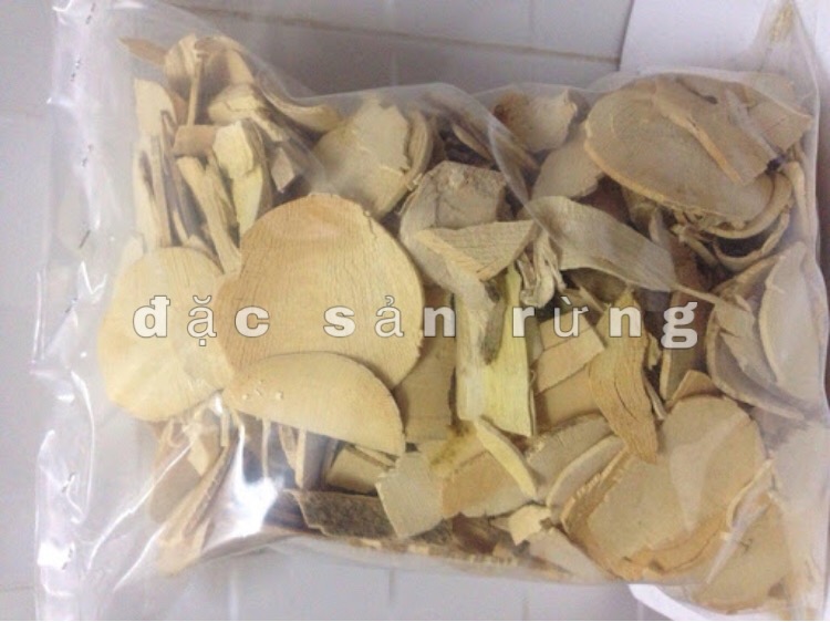 Rễ Mật Nhân Thái Lát Khô 1kg -ĐSR