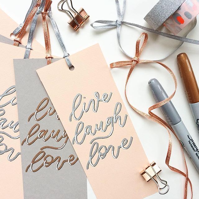 [HCM]Bút lông dầu không phai mực ánh kim Sharpie Metallic