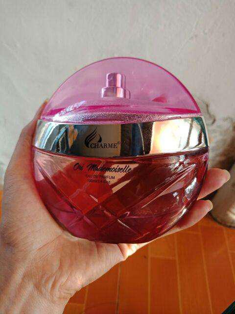 NƯỚC HOA ORI MADEMOISELLE 100ML