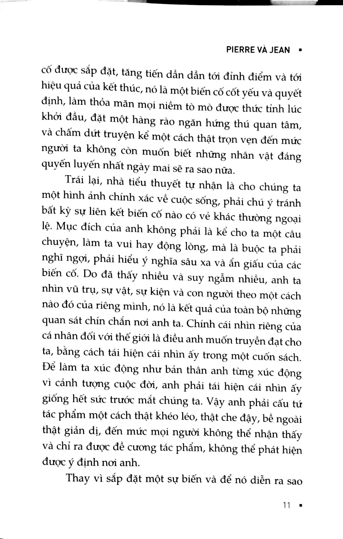 Fahasa - Pierre Và Jean