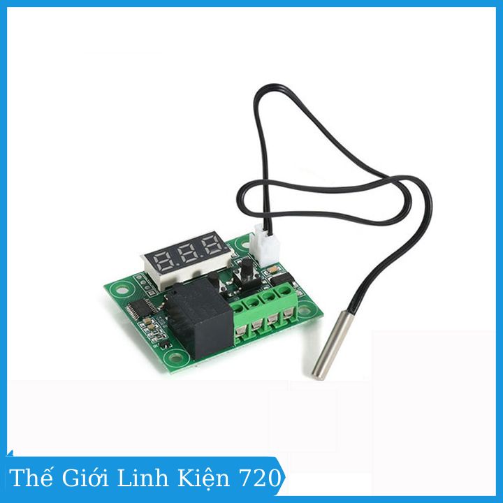 Module khống chế nhiệt độ W1209 chất lượng