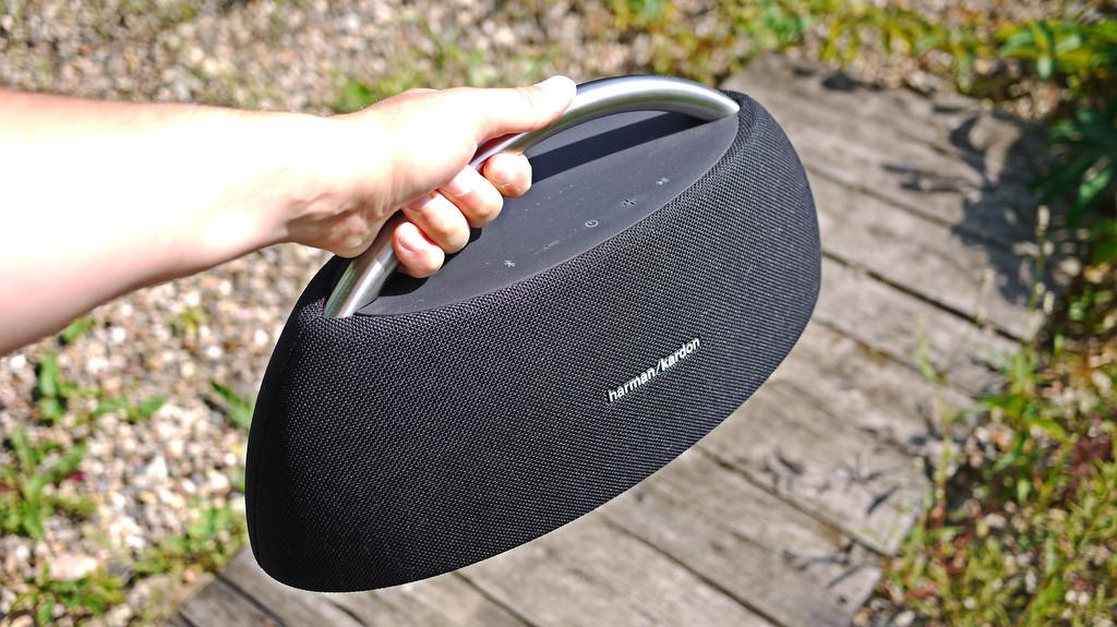 LOA HARMAN KARDON GO PLAY  - Hàng phân phối PGI