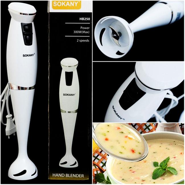 máy xay cầm tay
