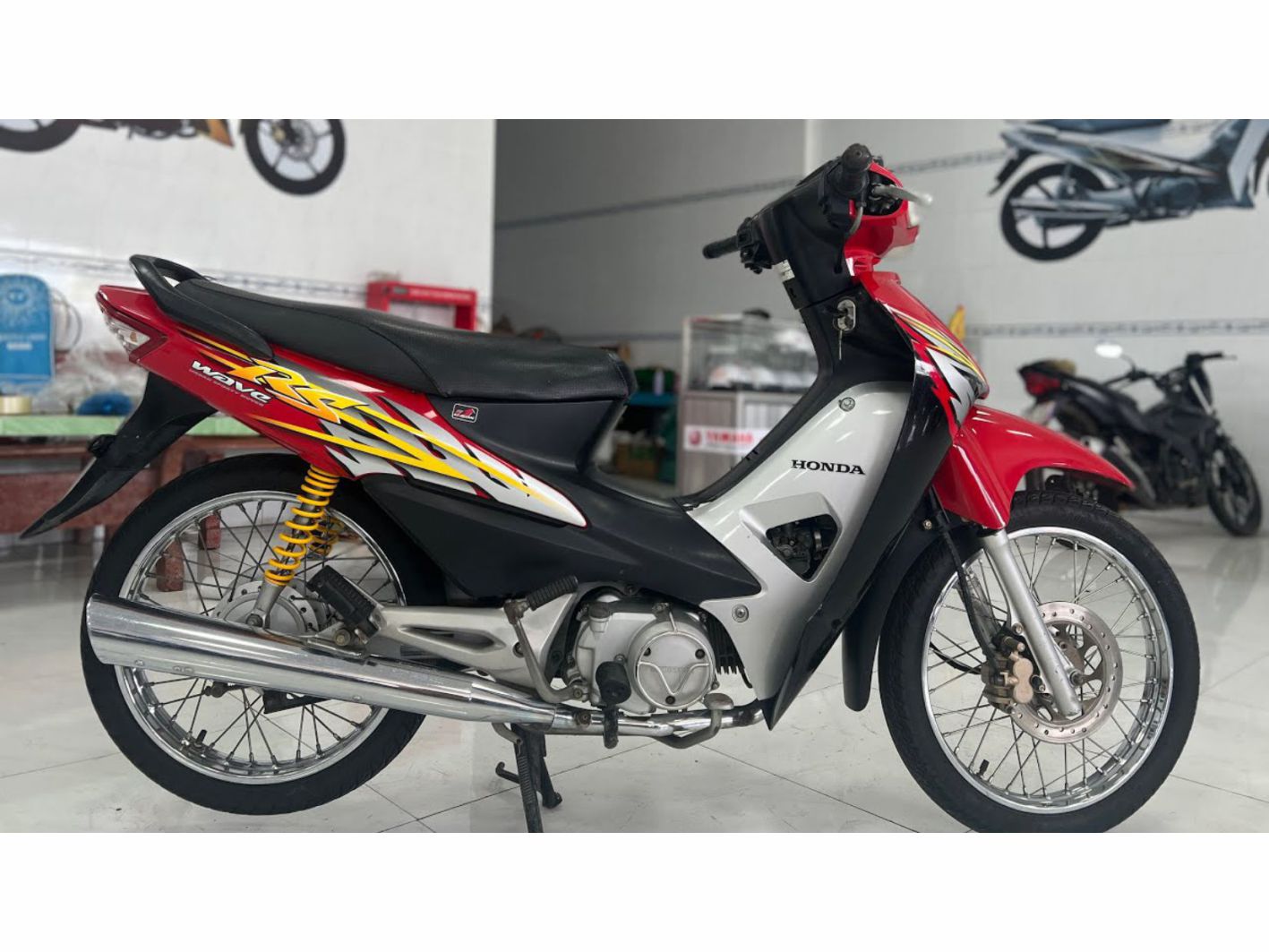 Tem Wave RS 2006 vi tính