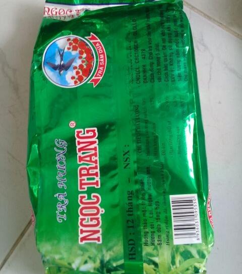 TRÀ SÂM DỨA NGỌC TRANG 400G