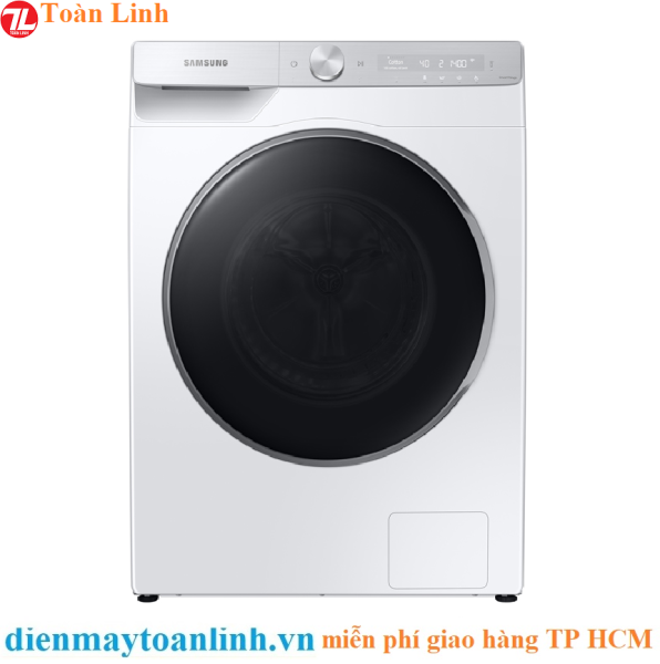 Máy giặt Samsung WW90TP44DSH/SV AI Inverter 9kg - Chính Hãng chính hãng