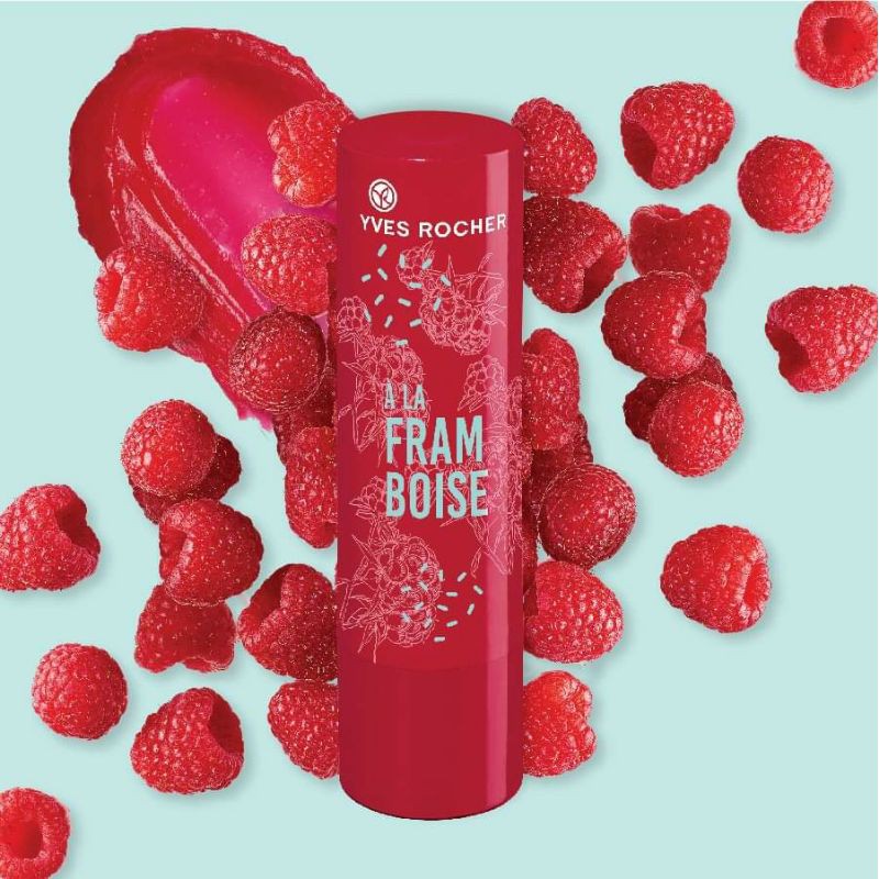 [HCM][CHÍNH HÃNG] Son Dưỡng Môi Yves Rocher Lip Balm 4,8g