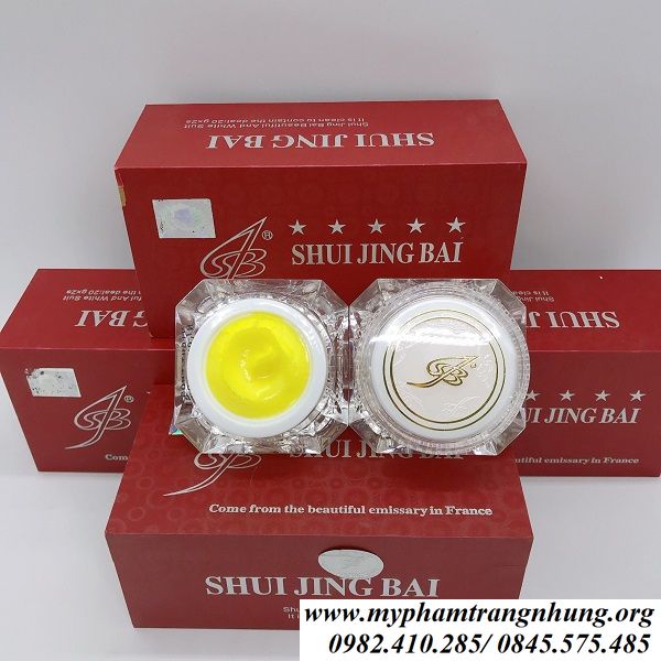 BẠCH THỦY TINH THƯỜNG 2IN1