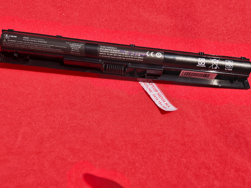 Pin laptop hp K104, Pin  hp K104