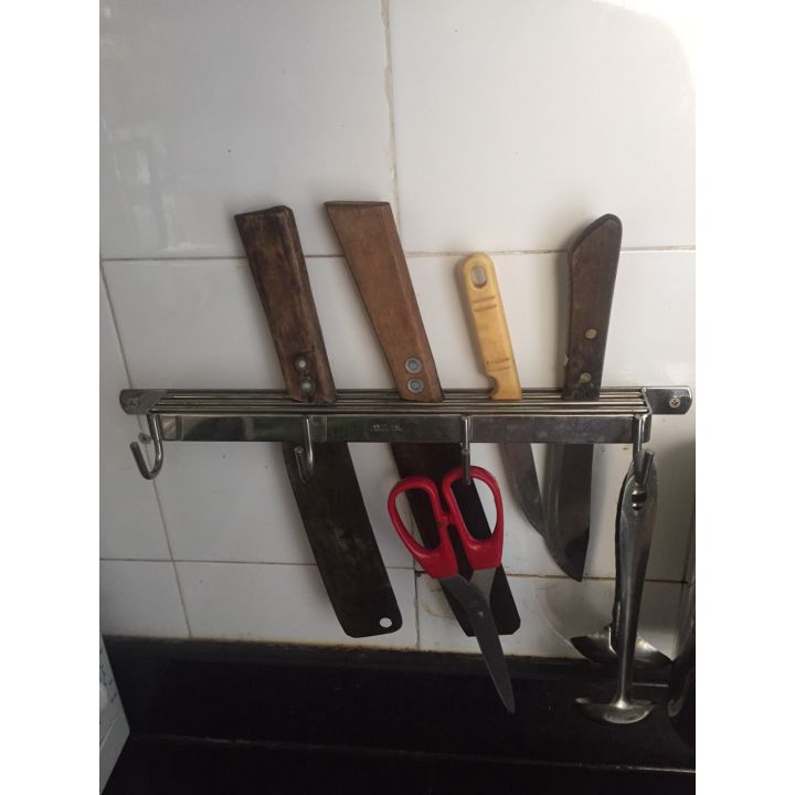 Dao Inox 304, Máng Dắt Dao Inox 304 Dài 50 cm
