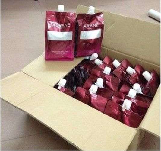 [HCM]Thuốc Mền Hóa Tóc Duỗi Aurane Số 1 túi 1000ml