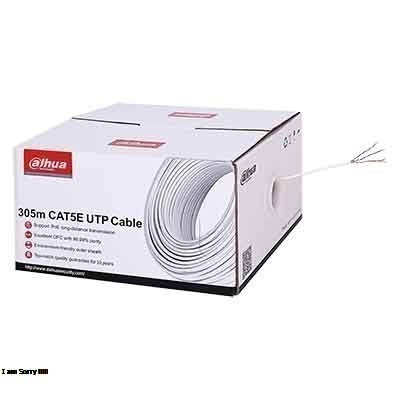 Dây cáp mạng CAT5 Dahua PFM920I-5EUN (Thùng 305M)