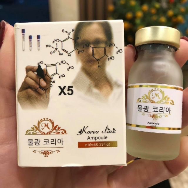 Mulwang x5 Serum Căng Bóng Hàn Quốc - SPA88