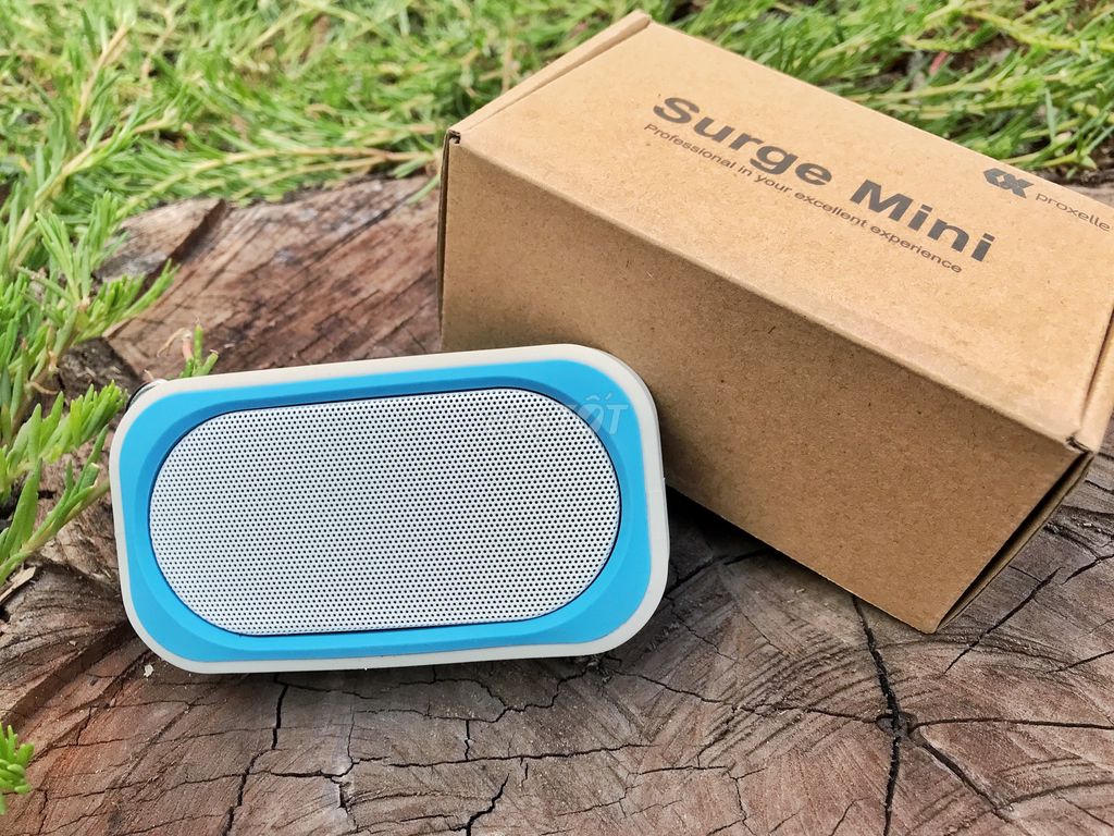 Loa Bluetooth PROXELLE mini Chống Nước kiểu mỹ