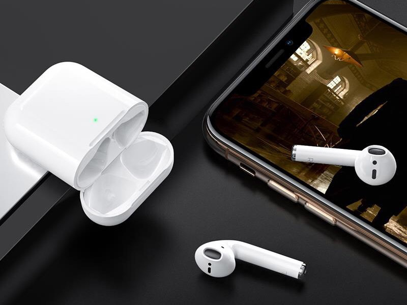 Tai nghe Bluetooth True Wireless Hoco ES39