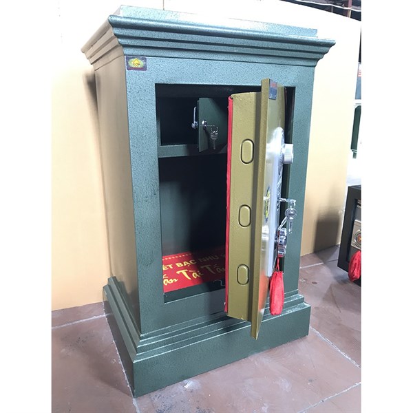 Két sắt Việt Tiệp - K45 Khóa Cơ