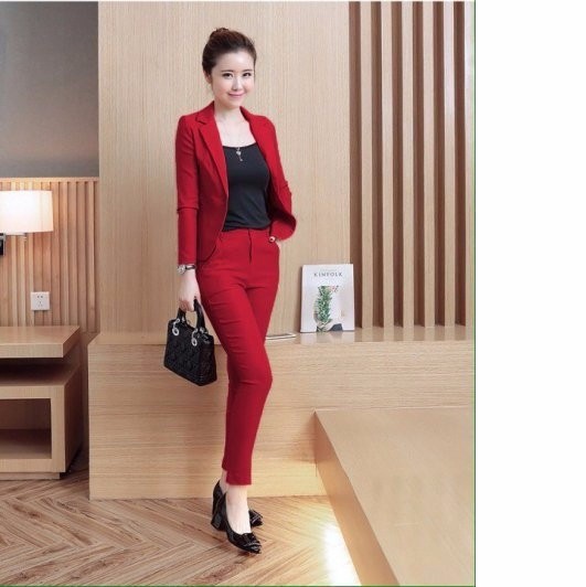 SET BỘ VEST SANG TRỌNG - YMK1726