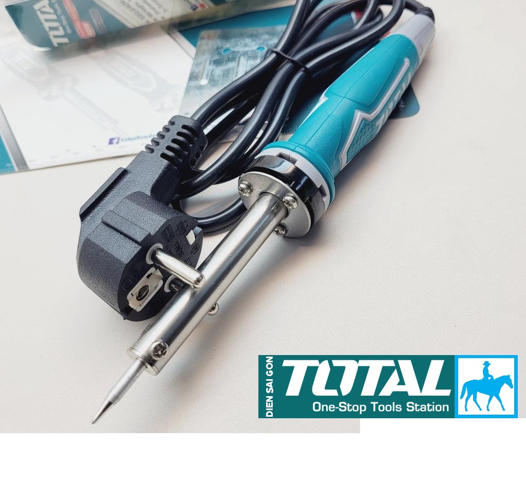 Mỏ hàn chì 40W Total TET1406 SI0248