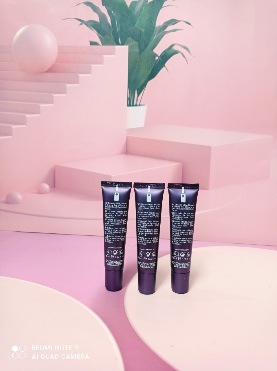 Son Dưỡng Môi Coralip ẩm mượt căng mọng 15ml