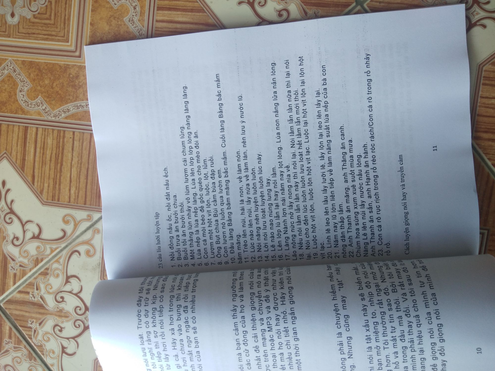 tài liệu tự học MC