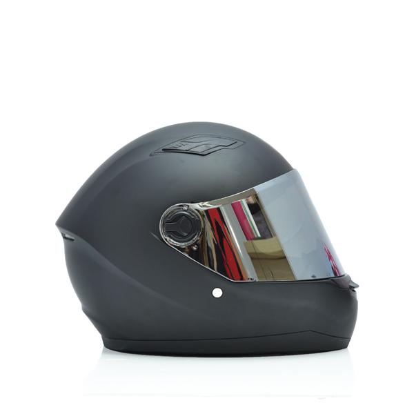 Mũ fullface royal đen 136
