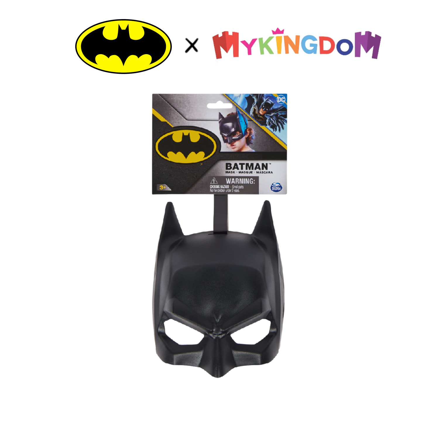 Đồ Chơi Mặt Nạ Batman BATMAN 6068154