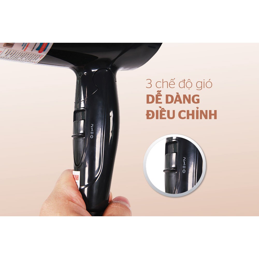 Máy sấy tóc SUNHOUSE SHD2306
