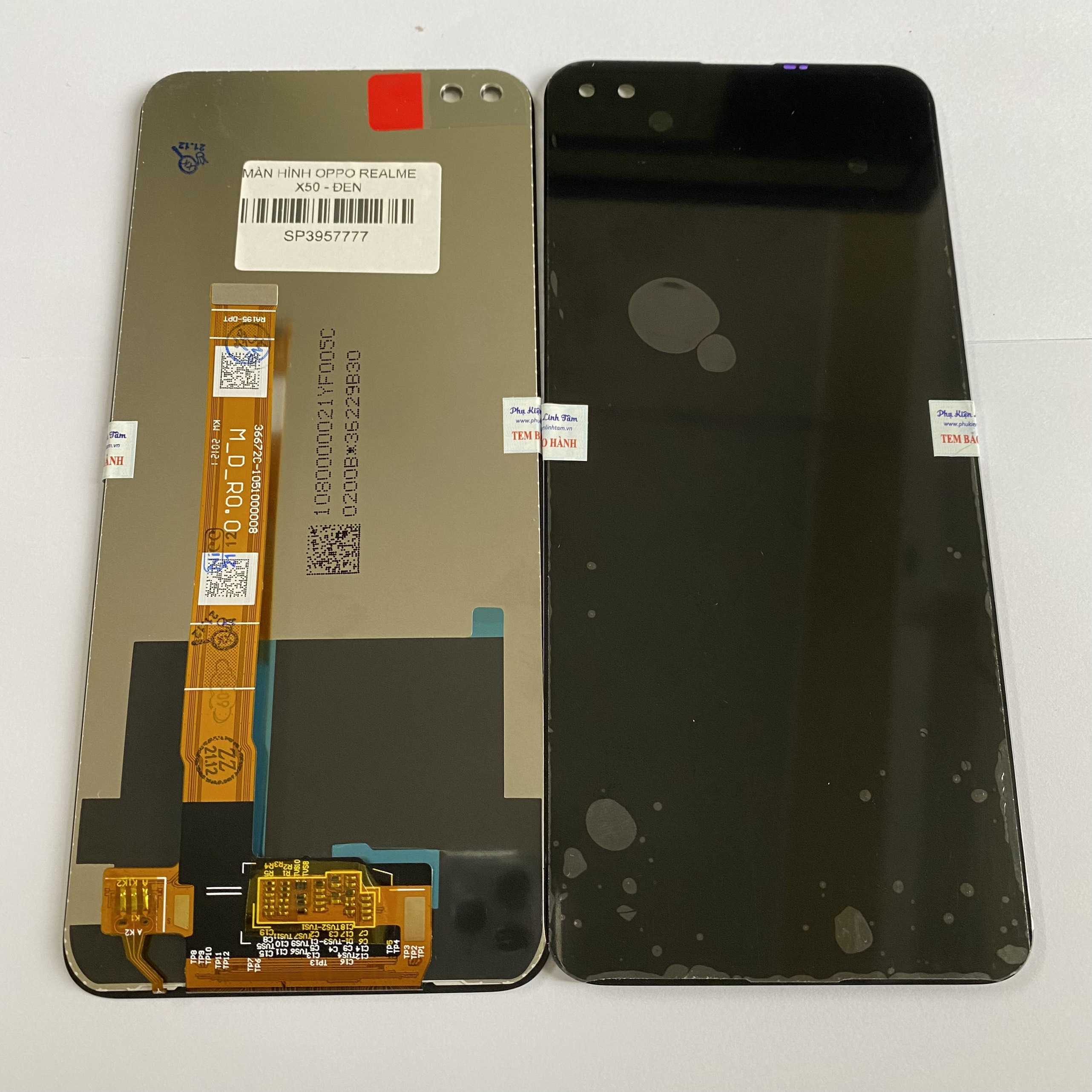Màn hình thay thế Oppo Realme X50