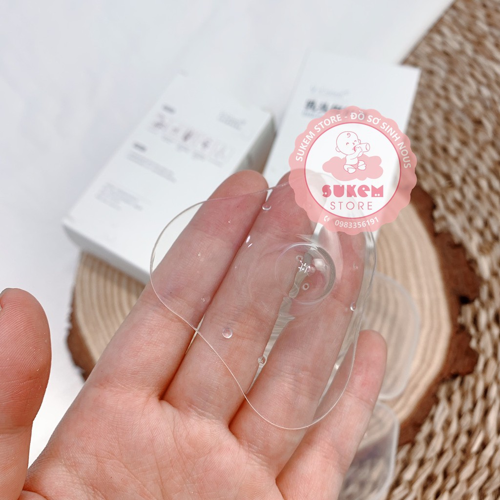Trợ Ti Vcool Hỗ Trợ Bé Bú - Sukem Shop