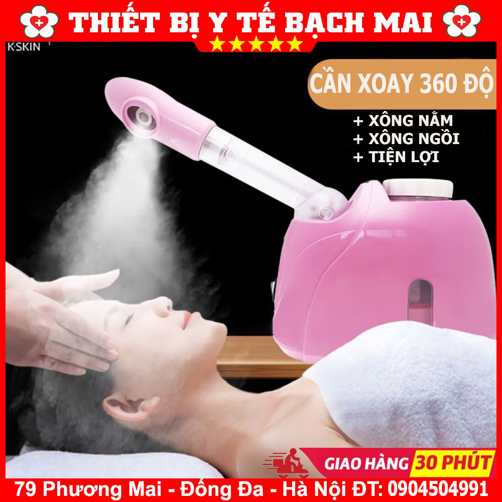 Máy Xông Mặt KingDom K33S