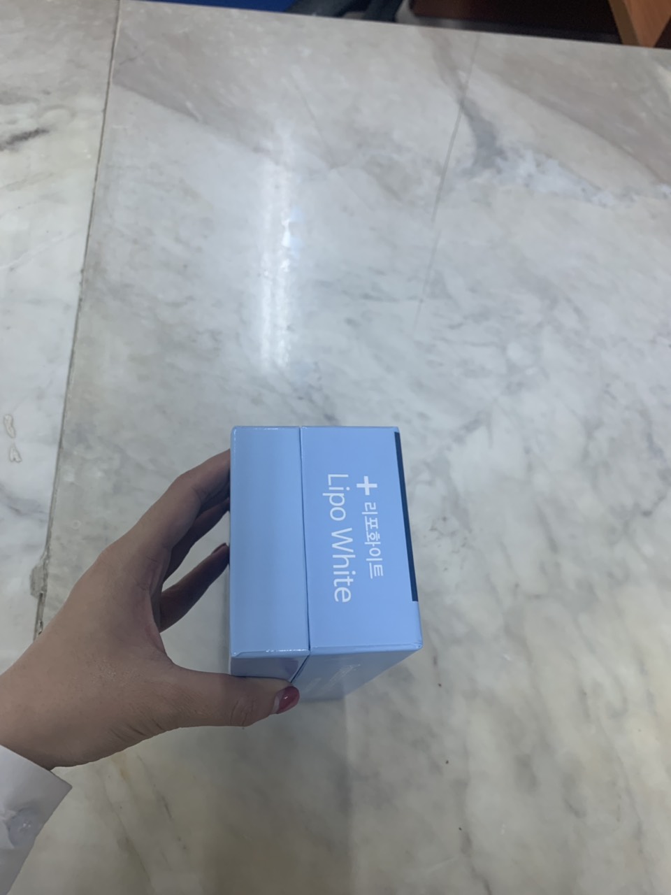 [HCM]Lipowhite giảm béo phiên bản mới lipolab
