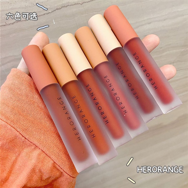Son Kem Lì Herorange MỀM và MỊN MP063