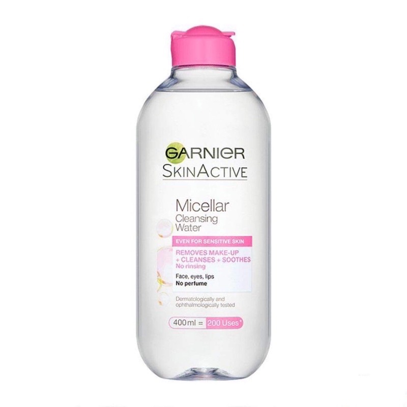 Nước Tẩy Trang Ganier Solution Micellaire Tout En 1 Nga, Pháp