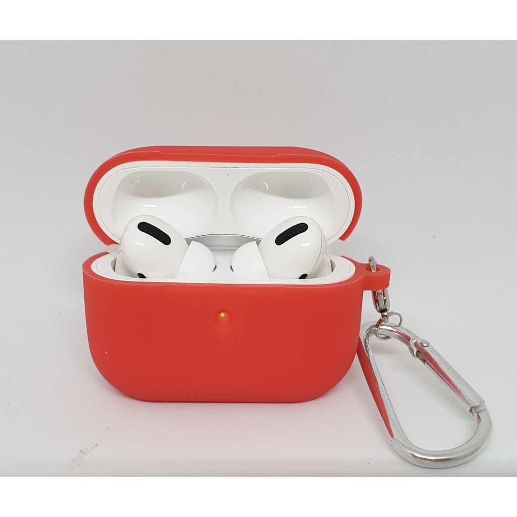 🌟 ốp trơn airpods pro🌟 Vỏ bao case airpod pro silicon đựng tai nghe không dây